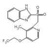 兰索拉唑杂质Ⅱ，化学对照品(20mg)