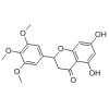5,7-二羟基-3',4',5'-三甲氧基黄烷酮，分析标准品,HPLC≥90%