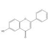 6-羟基黄酮，分析标准品,HPLC≥90%