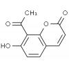 8-乙酰基-7-羟基香豆素，分析标准品,HPLC≥95%