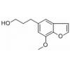 5-(3-Hydroxypropyl)-7-methoxybenzofuran，分析标准品,HPLC≥98%
