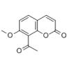 8-乙酰-7-甲氧基香豆素,分析标准品,HPLC≥95%