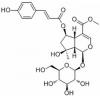 6-O-trans-p-Coumaroylshanzhiside methyl ester，分析标准品,HPLC≥98%