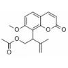 Isomurralonginol acetate，分析标准品,HPLC≥98%