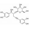 尼亚希木脂素苷，分析标准品,HPLC≥98%