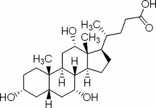 胆酸，化学对照品(100 mg)
