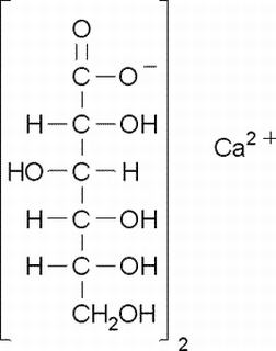 葡萄糖酸钙，化学对照品(100mg)