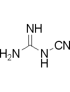 二氰二胺，化学对照品(1g)