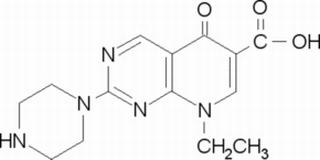 吡哌酸，化学对照品(50mg)