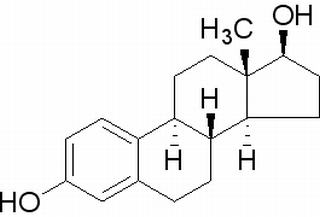 雌二醇，化学对照品(100mg)