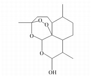 双氢青蒿素，化学对照品(100mg)