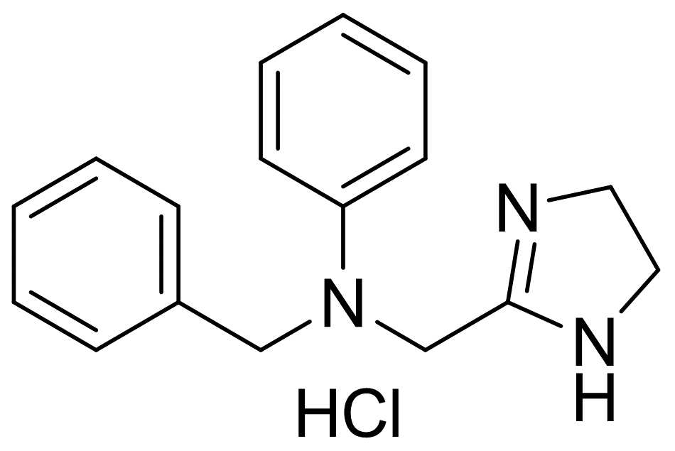盐酸安他唑啉，化学对照品(100mg)