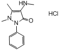 4-甲氨基安替比林，化学对照品(50mg)