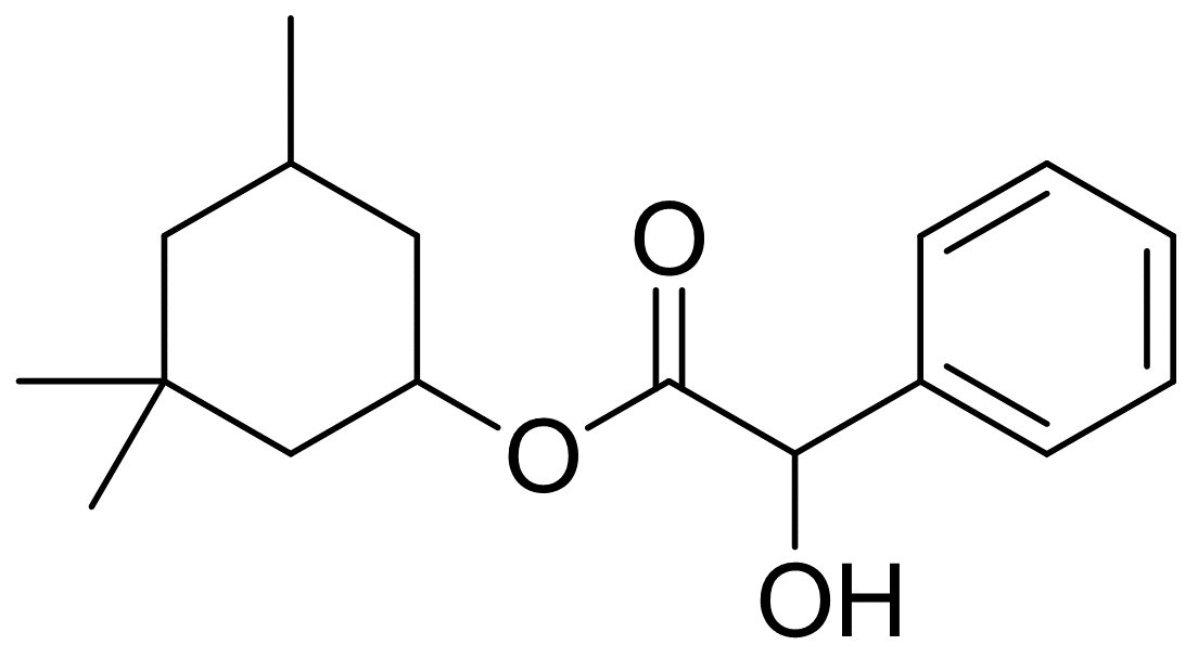 环扁桃酯,化学对照品(100mg)