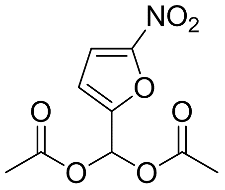 5-硝基糠醛二乙酸酯，化学对照品(100mg)