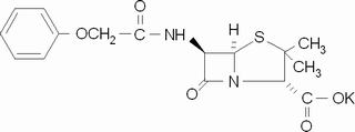 青霉素V钾，分析标准品,HPLC≥97%主图