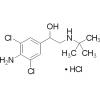 盐酸克仑特罗，化学对照品(50mg)