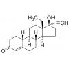 左炔诺孕酮，化学对照品(100mg)