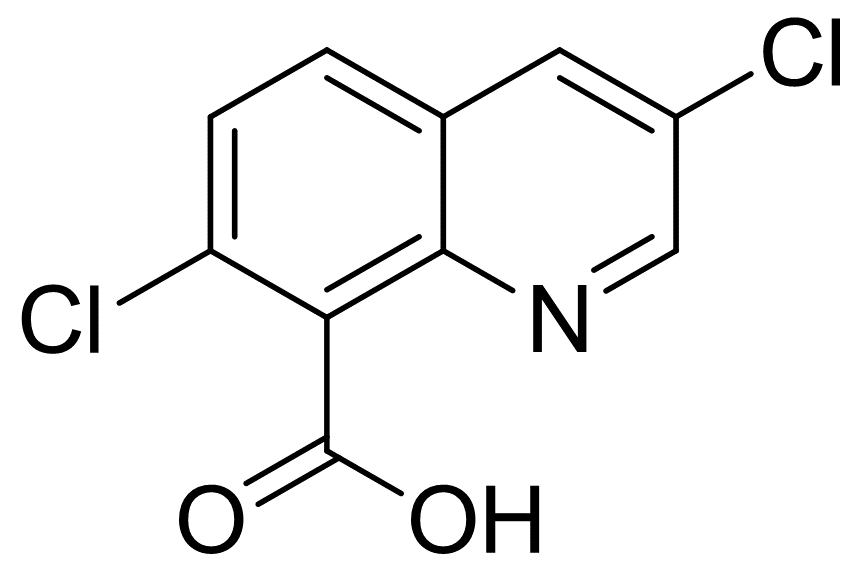 二氯喹啉酸,分析标准品,hplc≥98%