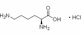 L-赖氨酸盐酸盐，化学对照品(100mg)