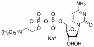 5-胞苷二磷酸单钠盐，化学对照品(50mg)
