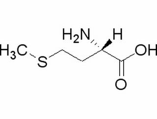 L-蛋氨酸（甲硫氨酸)，化学对照品(100mg)
