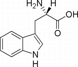 L-色氨酸，化学对照品(100mg)