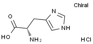 L-盐酸组氨酸，化学对照品(100mg)