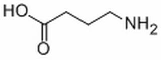 γ-氨基丁酸，化学对照品(20mg)