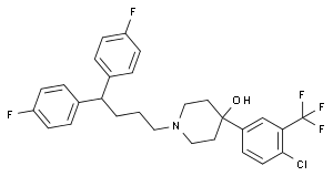 五氟利多，化学对照品(100mg)