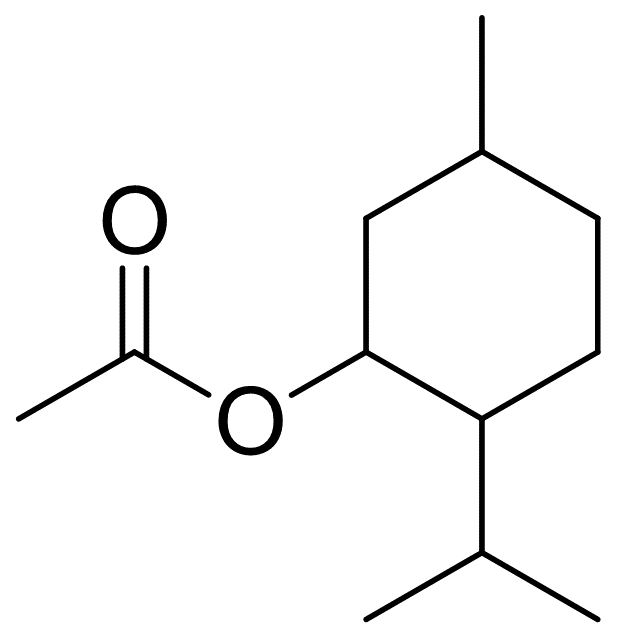 乙酸薄荷酯化学对照品1ml