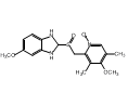 埃索美拉唑镁杂质II(4-甲氧基-2[[(RS)-(5-甲氧基-1H-苯并咪唑-2基) 亚磺酰基]甲基]-3,5-二甲基吡啶 1-氧化物)，化学对照品(20mg)