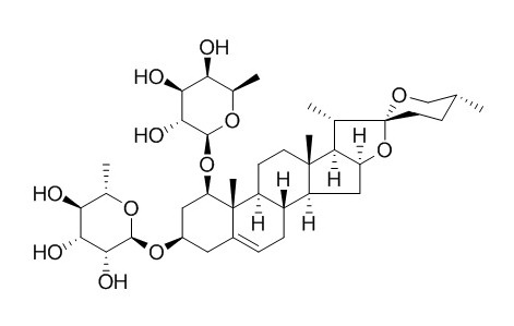 山麦冬皂苷B，化学对照品(约20mg)