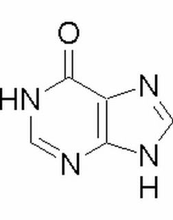 次黄嘌呤,分析标准品,hplc≥98%