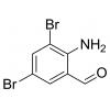 2-氨基-3,5-二溴苯甲醛，化学对照品(50mg)