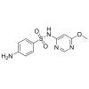磺胺间甲氧嘧啶， 化学对照品 50mg