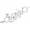 鲁斯考皂苷元，分析标准品,HPLC≥85%（鉴别）
