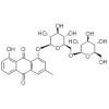 大黄酚-1-O-β-龙胆二糖苷，分析标准品,HPLC≥96%