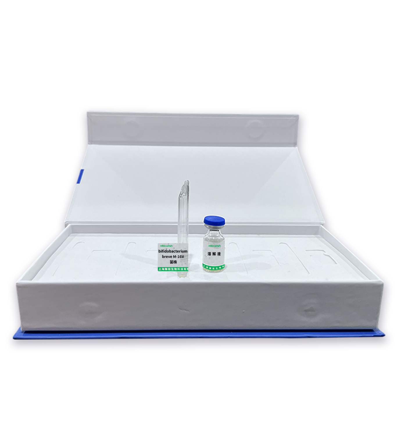 bifidobacterium breve M-16V 菌株主图