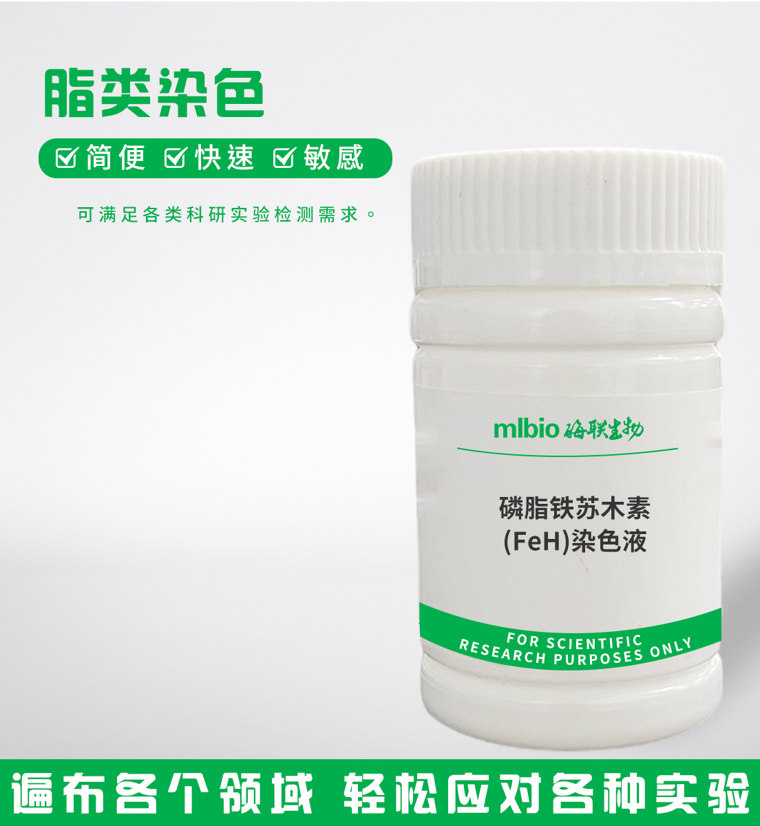 磷脂铁苏木素(FeH)染色液主图