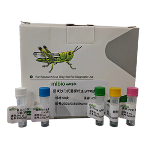 戊型肝炎病毒探针法qRT-PCR试剂盒(不含内参)主图